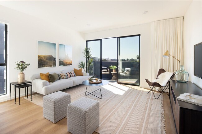 Foto del interior - Frame Downtown Culver