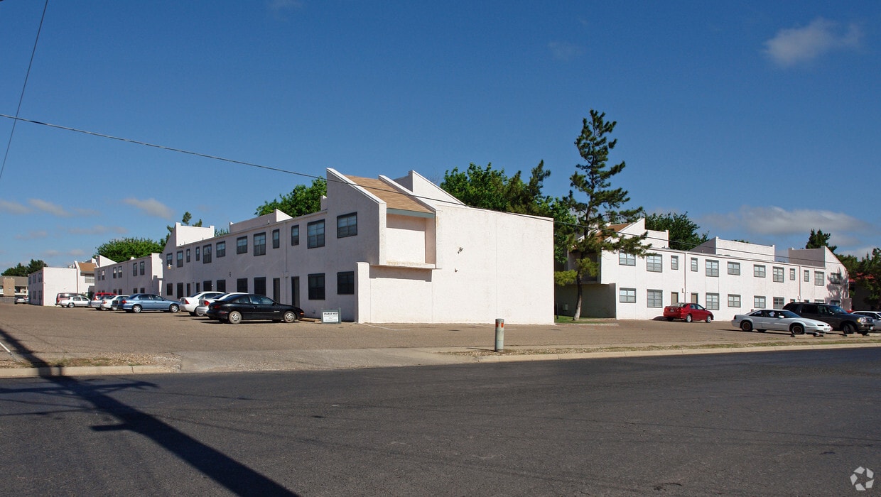 Lubbock Heights Apartments in Lubbock, TX