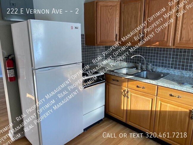 Foto del edificio - 222 E Vernon Ave
