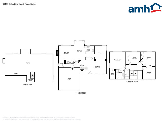 Foto del edificio - 34406 Columbine Ct