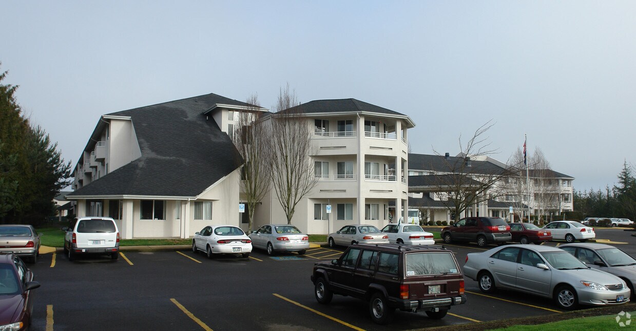 Sheldon Oaks Apartments in Eugene, OR