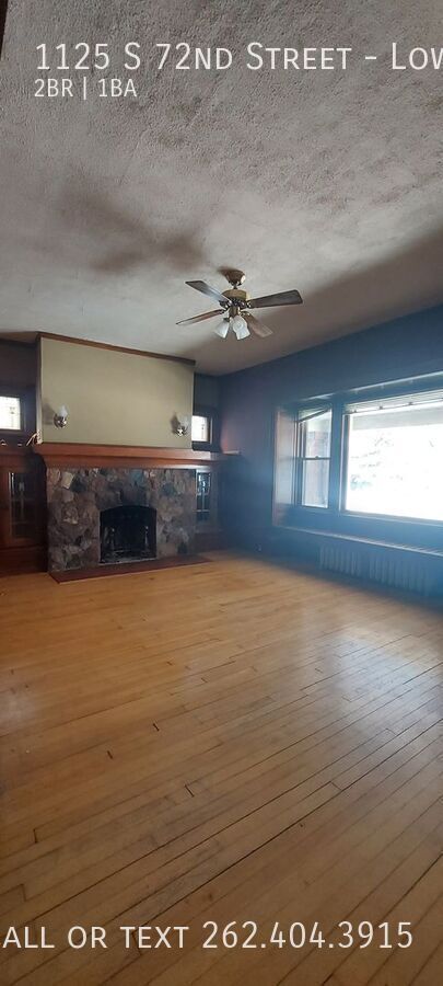 Foto del edificio - Lower 2 Bedroom Duplex near Downtown West ...