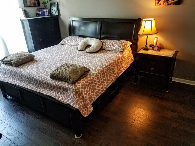 Dormitorio principal - 2114 Edward Stec Blvd