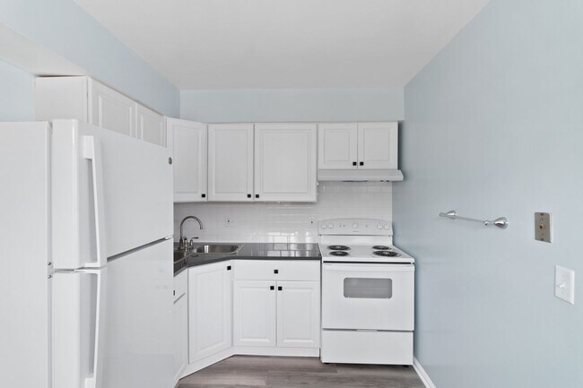 Foto del interior - Skyline Apartments