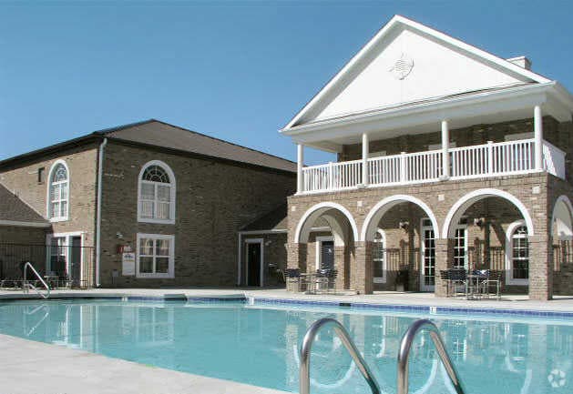 Building Photo - Puller Place Apartments