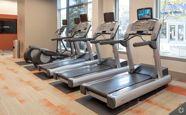 Fitness Center - Gallery Bethesda I