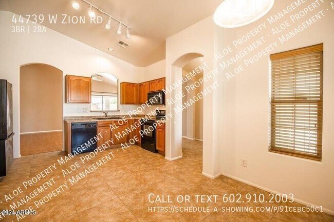 Building Photo - 44739 W Zion Rd - Maricopa