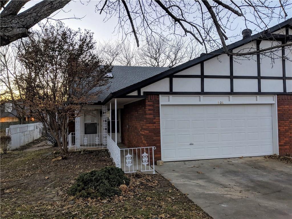 506 N 37th St, Rogers, AR 72756 Townhome Rentals in Rogers AR