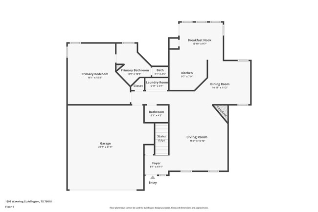 Building Photo - 1509 Waxwing Ct