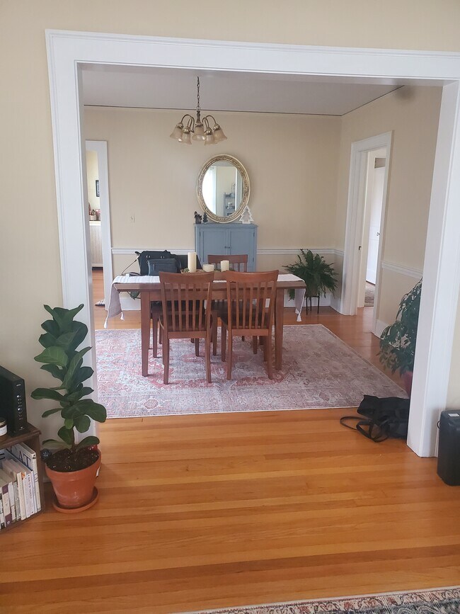 Dining room - 1416 Boulevard