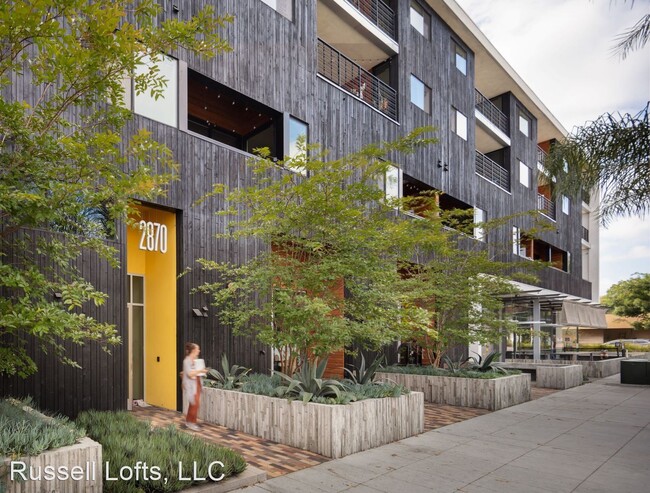 Foto del edificio - 2870 Fourth Ave