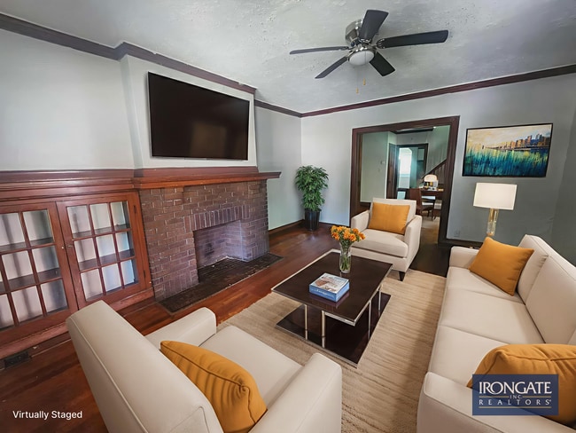 Photo - 1105-1107 Grafton Ave Apartment