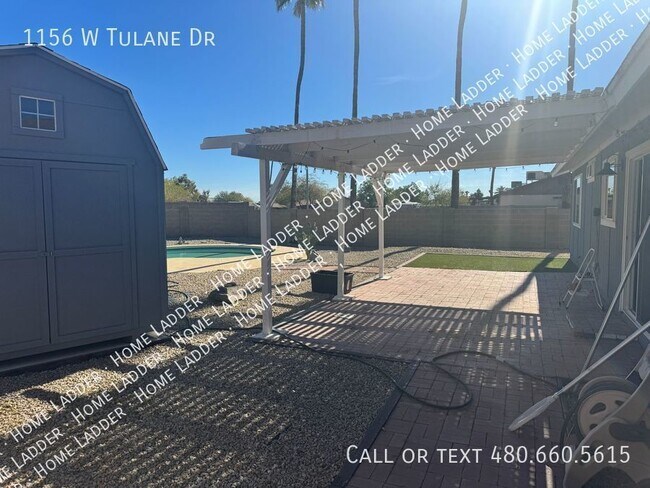 Building Photo - 1156 W Tulane Dr - Amazing location! Large...