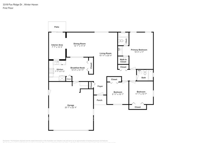 Foto del edificio - 3319 Fox Ridge Dr