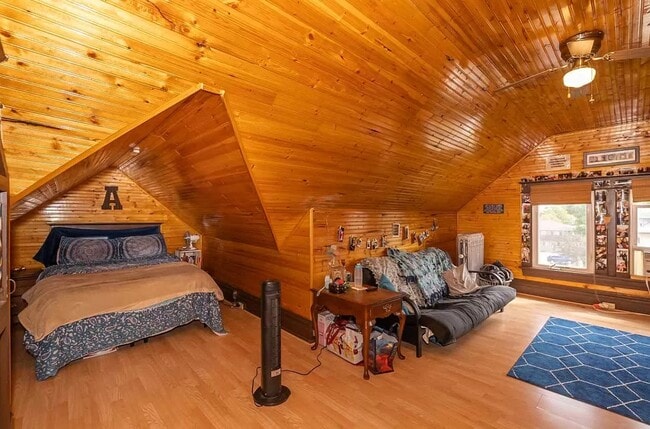 Bedroom 1 - 2303 Olive St