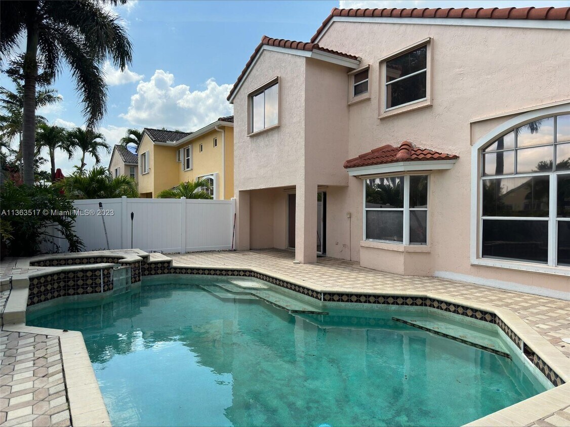 1261 NW 187th Ave, Pembroke Pines, FL 33029 House for Rent in