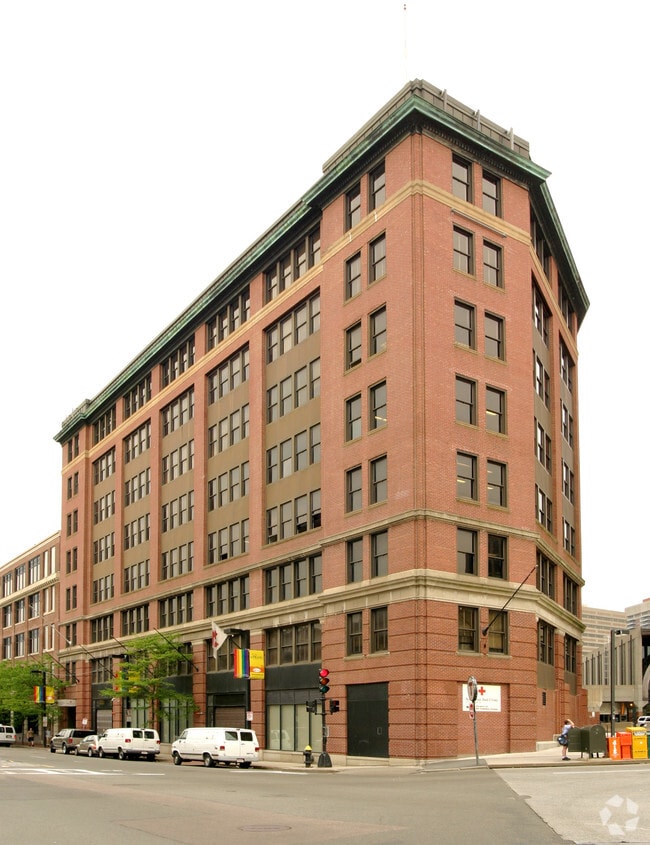 285 Columbus Lofts 285 Columbus Ave Boston, MA Apartments for Rent