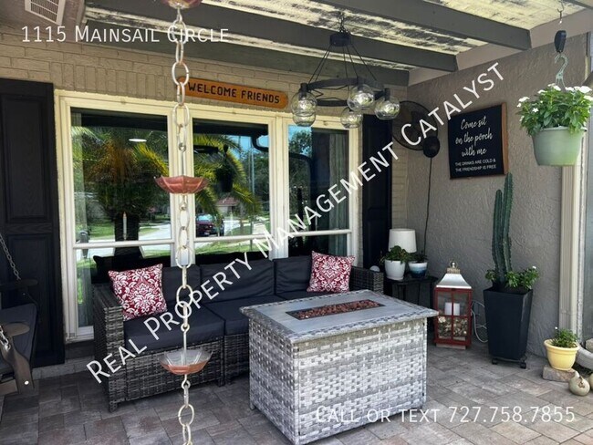 Building Photo - 1115 Mainsail Circle-