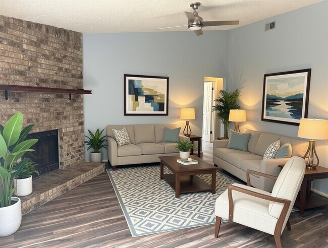 Foto del edificio - 12229 Mosley Ln