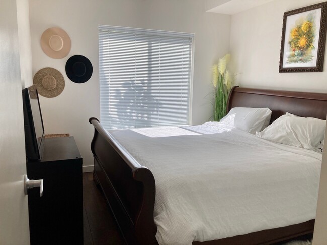 Bedroom - Summit Village Residences