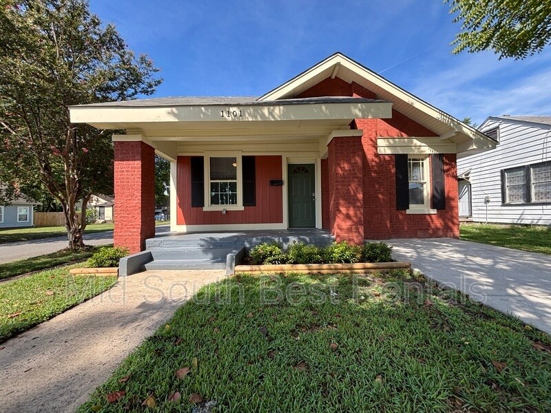 Foto principal - 1101 Parker St