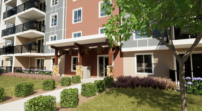 Building Photo - Trinity Crossing Apartments