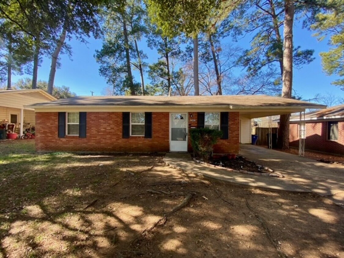 9434 Woodcrest Dr, Shreveport, LA 71118 House Rental in Shreveport