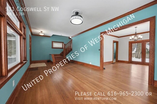 Building Photo - 931 Cogswell St NW