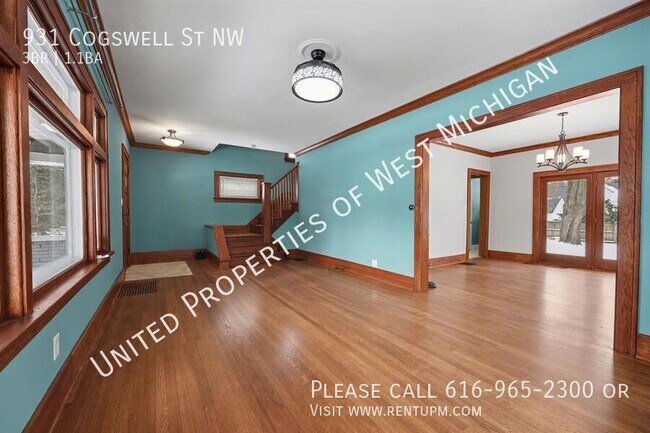 Foto del edificio - 931 Cogswell St NW
