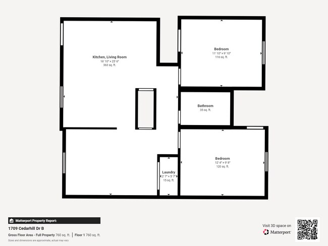 Building Photo - 1709 Cedarhill Dr