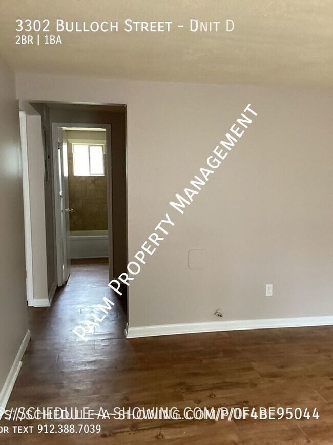 Foto del edificio - 3302 Bulloch St