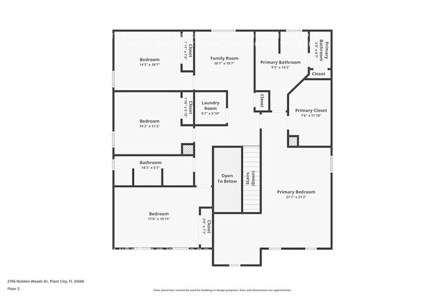 Building Photo - 2756 Walden Woods Dr