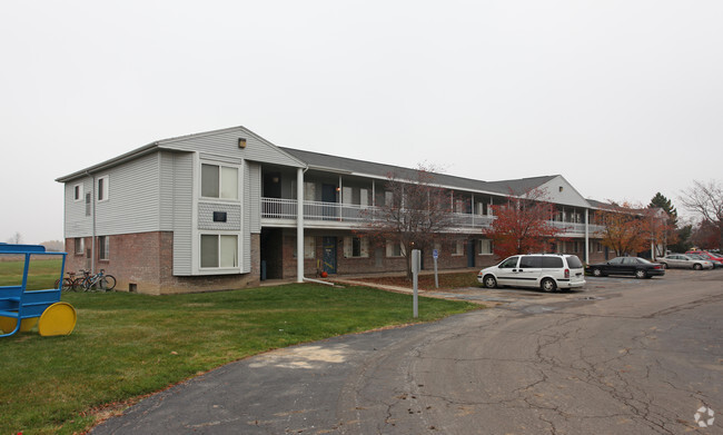 Building Photo - Quail Ridge Apartments