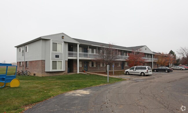 Foto del edificio - Quail Ridge Apartments