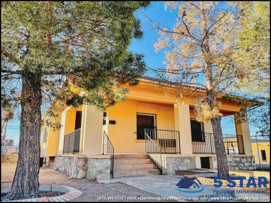 Foto principal - 1 bedroom in El Paso TX 79903