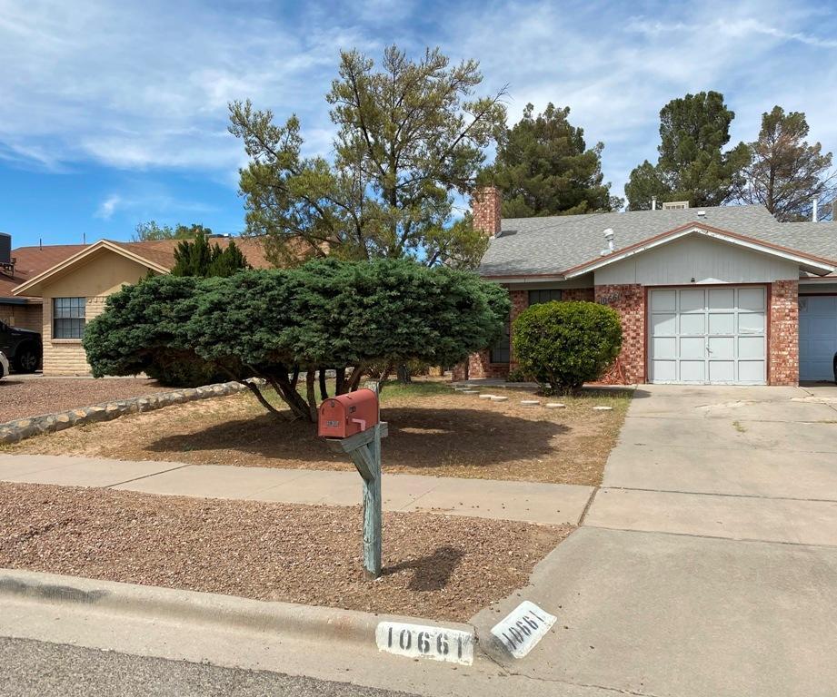 10661 Islerock Dr, El Paso, TX 79935 House for Rent in El Paso, TX