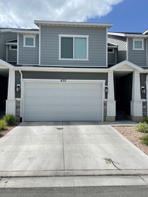Building Photo - 637 W 1520 S