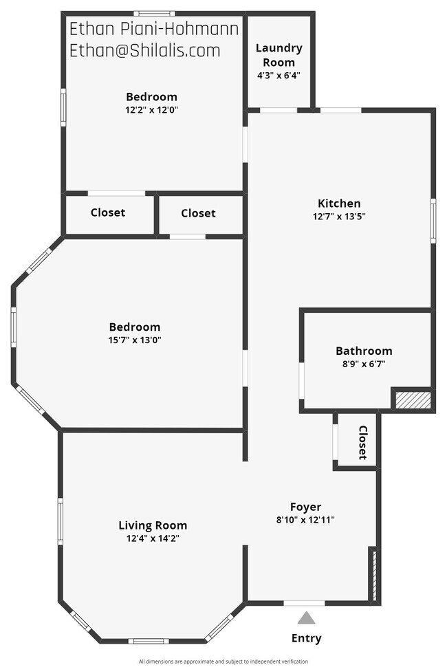 Foto del edificio - 46 Dearborn St