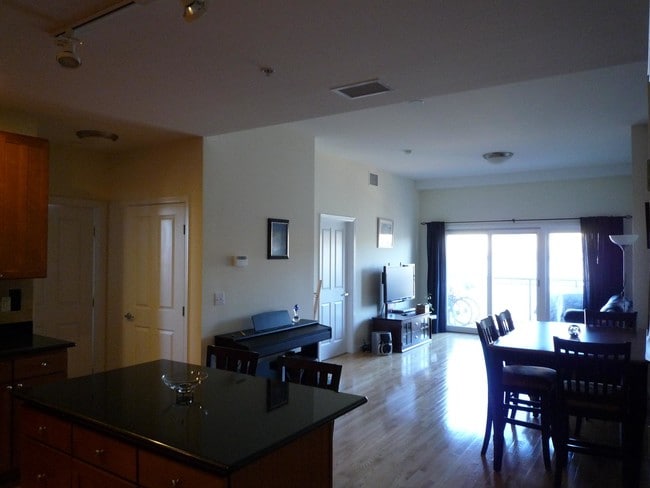 Living Area - 1950 Logan St