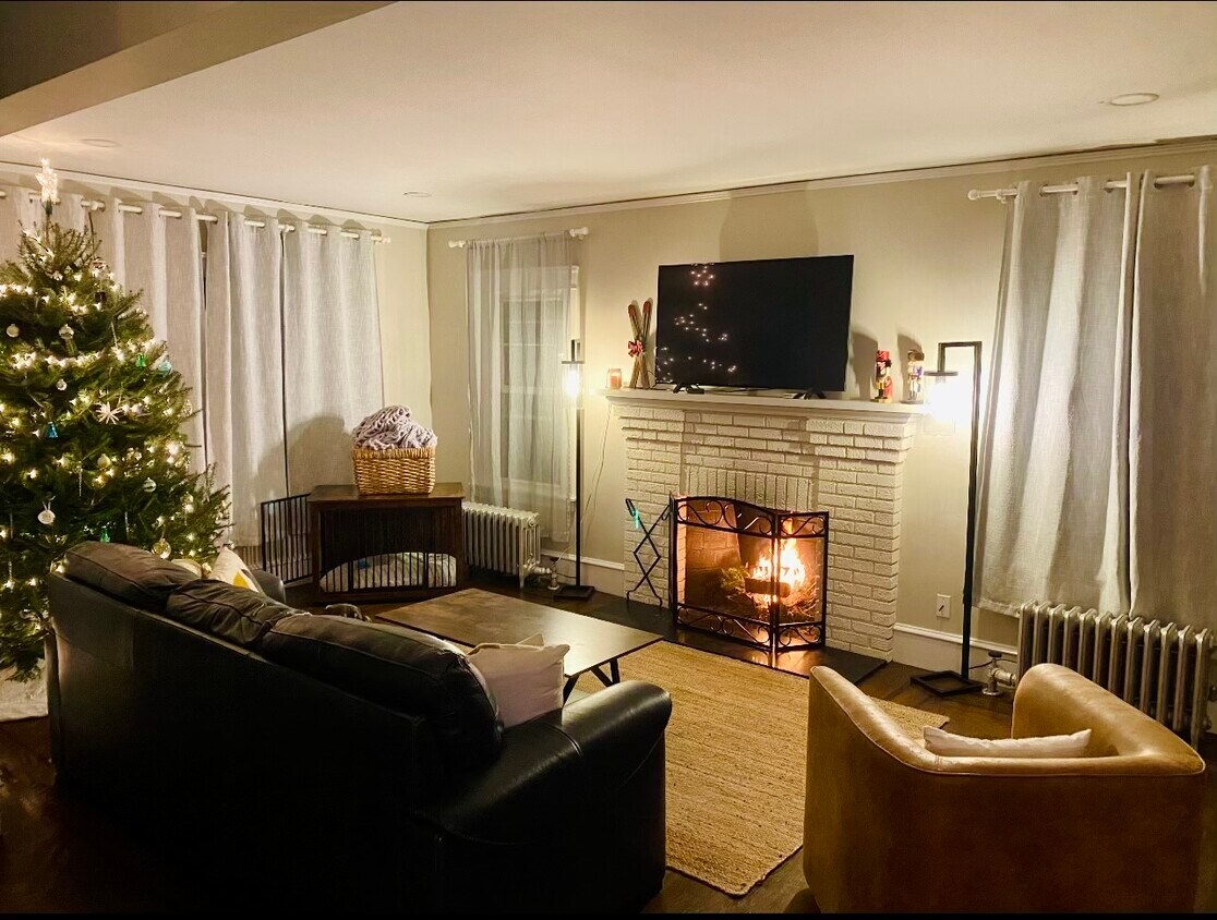 living area - 47 Cathedral Ave