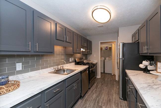 Somerset at the Crossing apartments — community photo - Somerset at the Crossing
