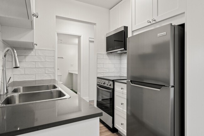 Photo du bâtiment - Manchester Court