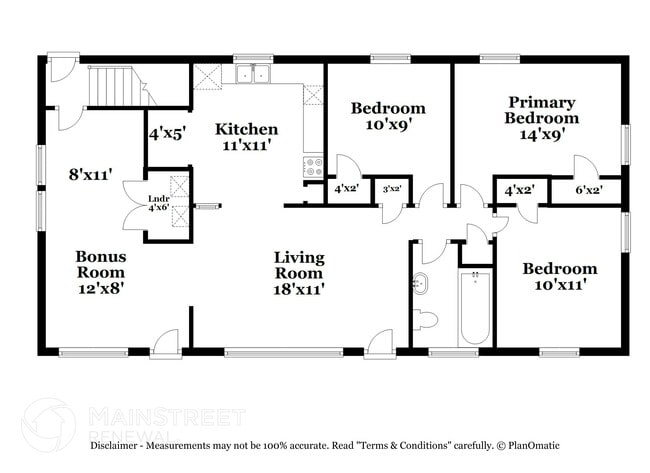 Building Photo - 11805 E Lawndale Ave