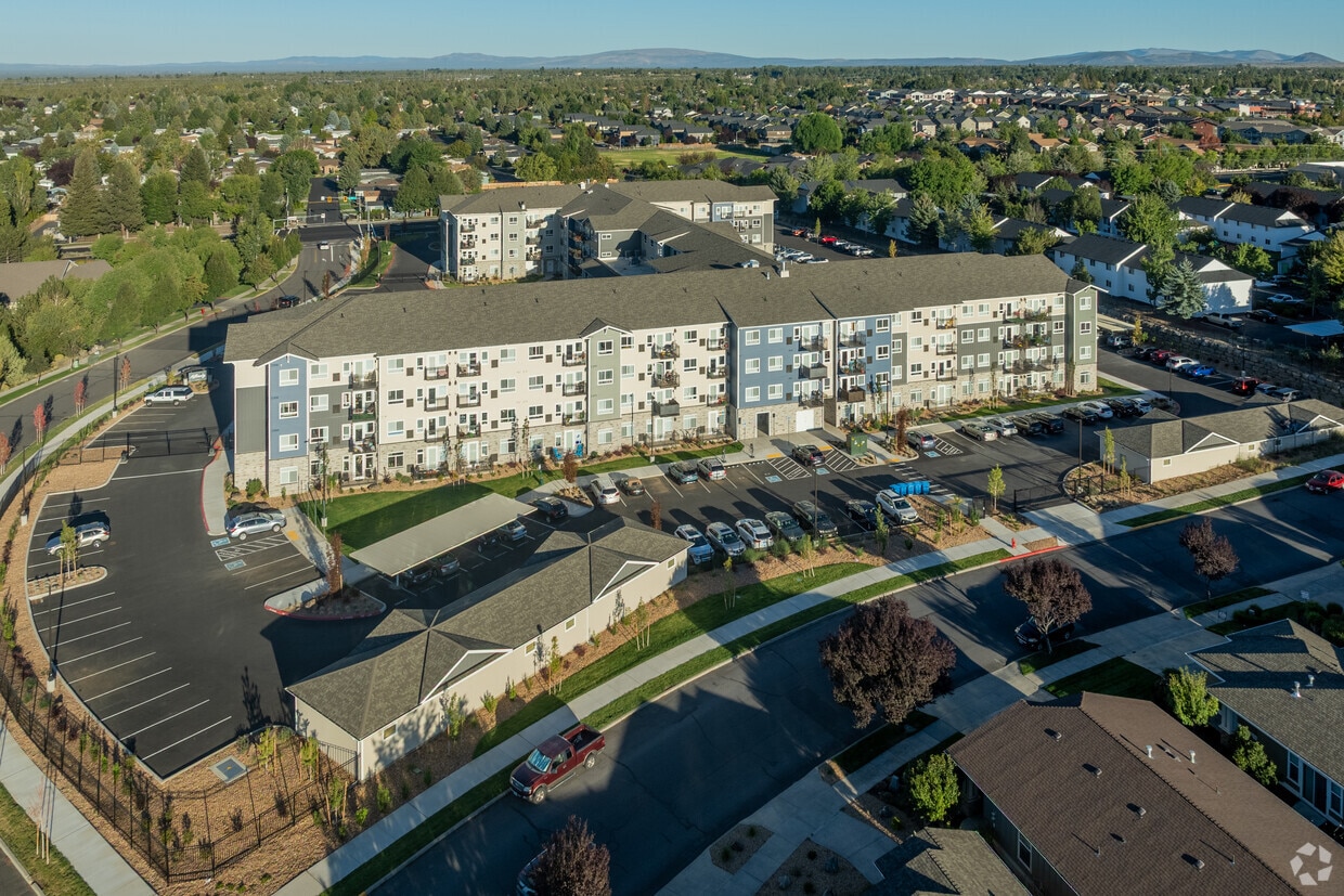 Studio Apartments Bend Oregon