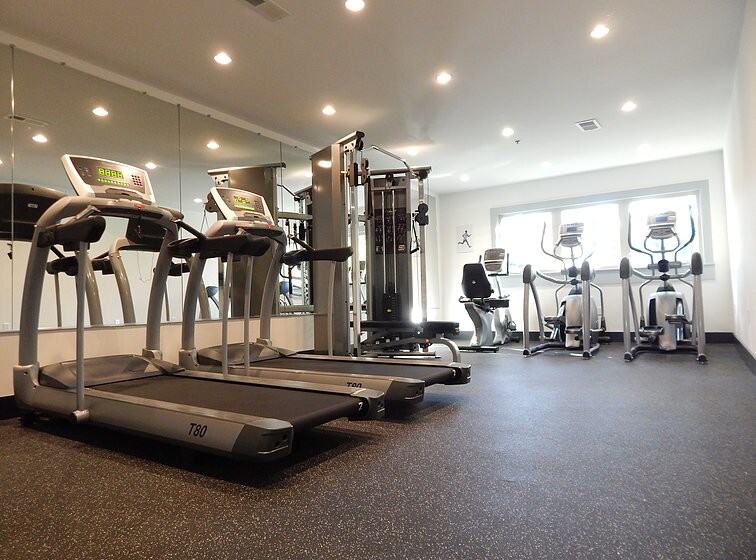 Fitness Center - 40 Bee St