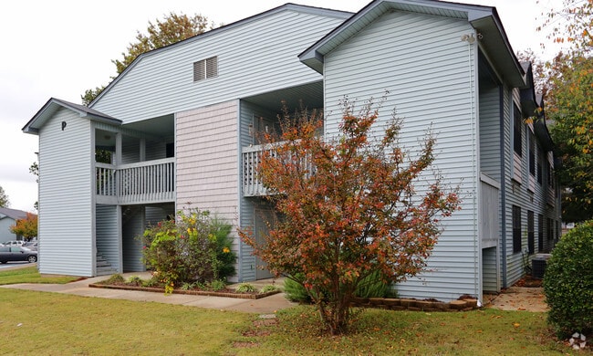 2 Bedrom Building - Summer Tree