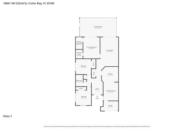 Foto del edificio - 10061 SW 222nd St