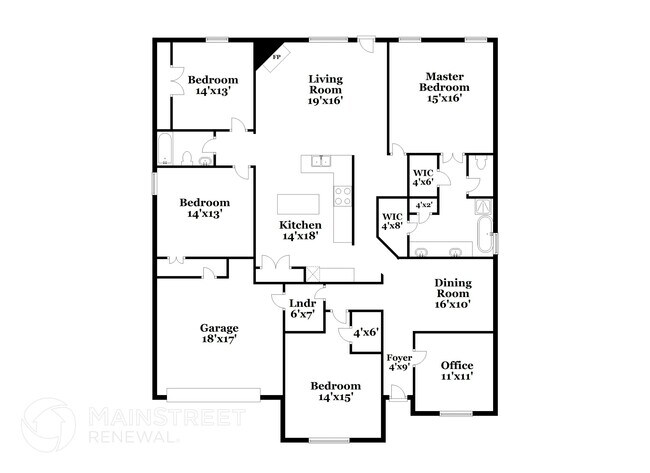 Foto del edificio - 2309 Eden Green Dr
