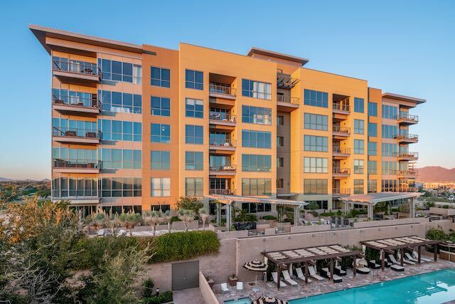 Apartments Kierland Commons Scottsdale