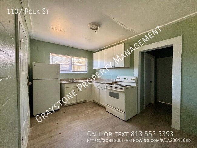 Foto del edificio - 1107 Polk St